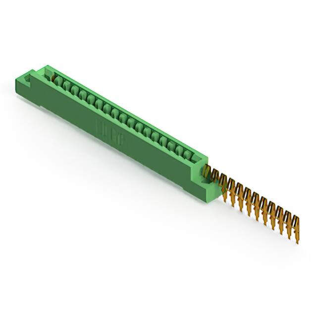 307-031-525-104 EDAC Inc.  Edgeboard Connectors